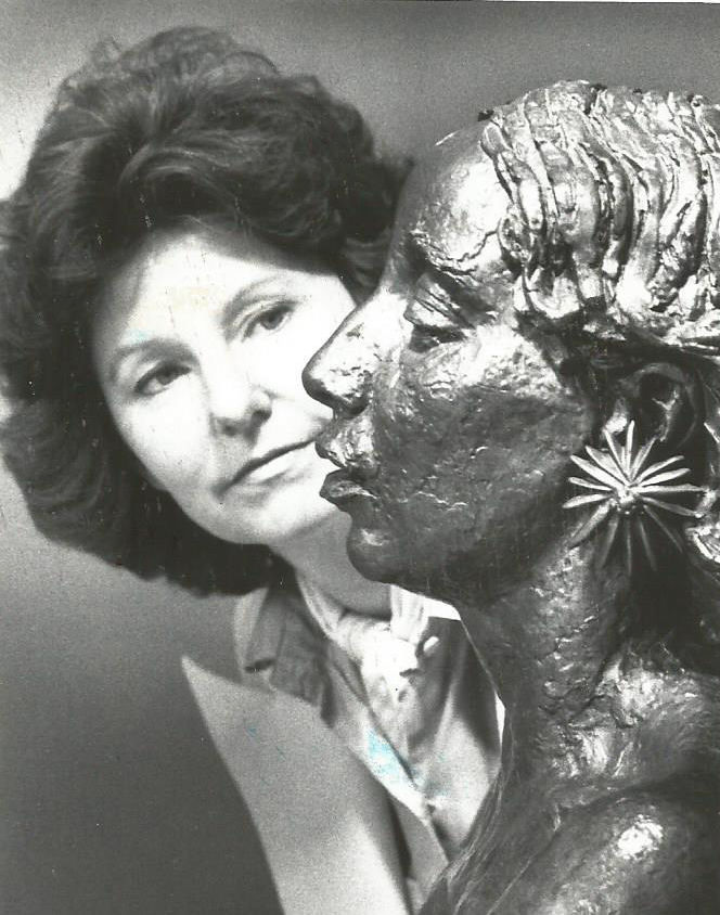 Donna Forbes, late 1960s